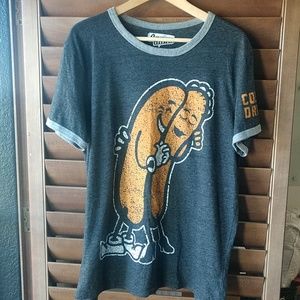 American road trip tee size large
